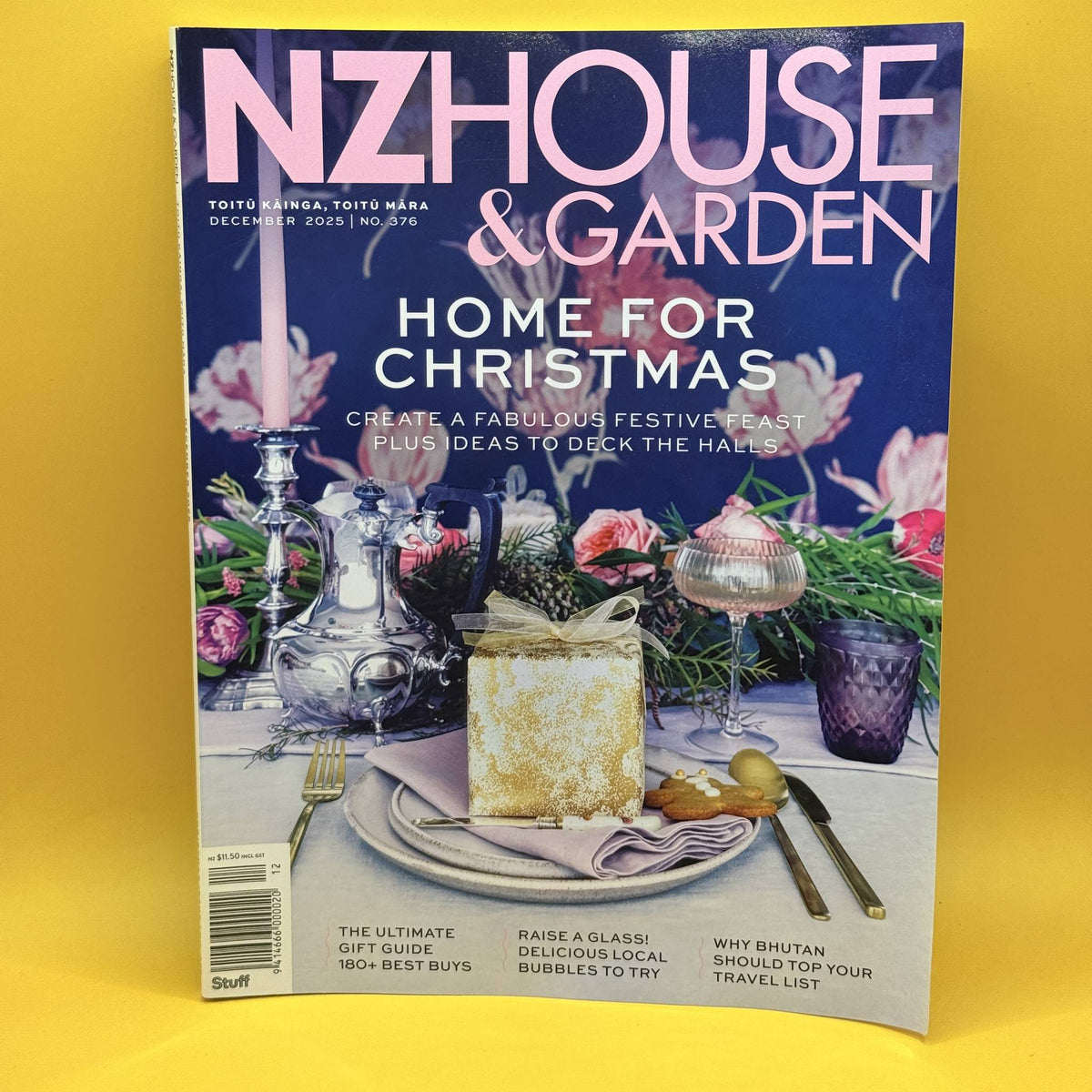 NZ House & Garden, December 2025 by Various Authors