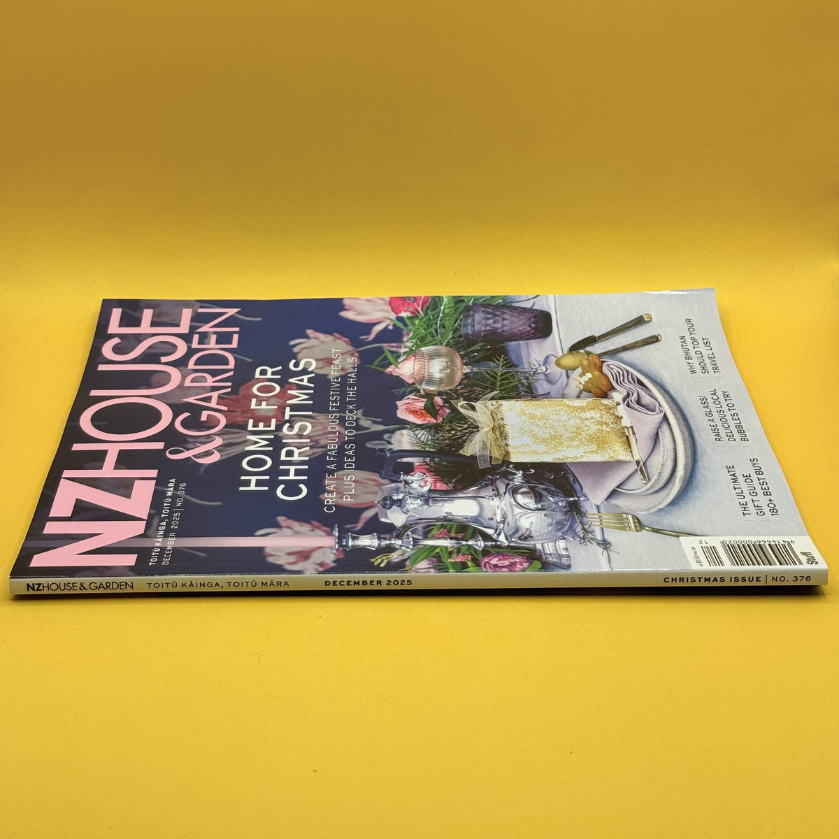 NZ House & Garden, December 2025 by Various Authors