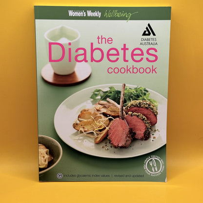 The Diabetes Cookbook by The Australian Women’s Weekly