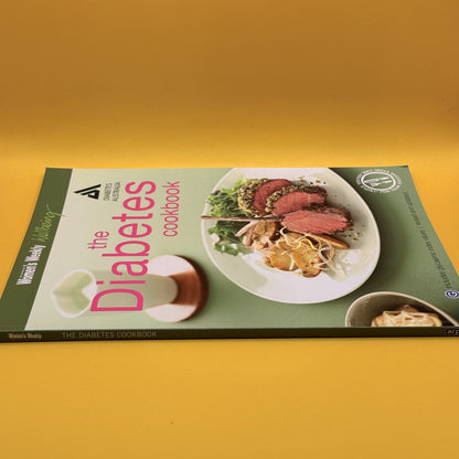 The Diabetes Cookbook by The Australian Women’s Weekly