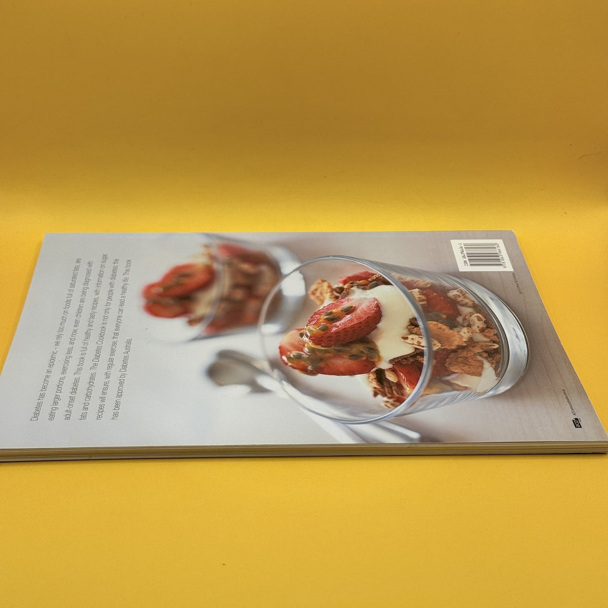 The Diabetes Cookbook by The Australian Women’s Weekly