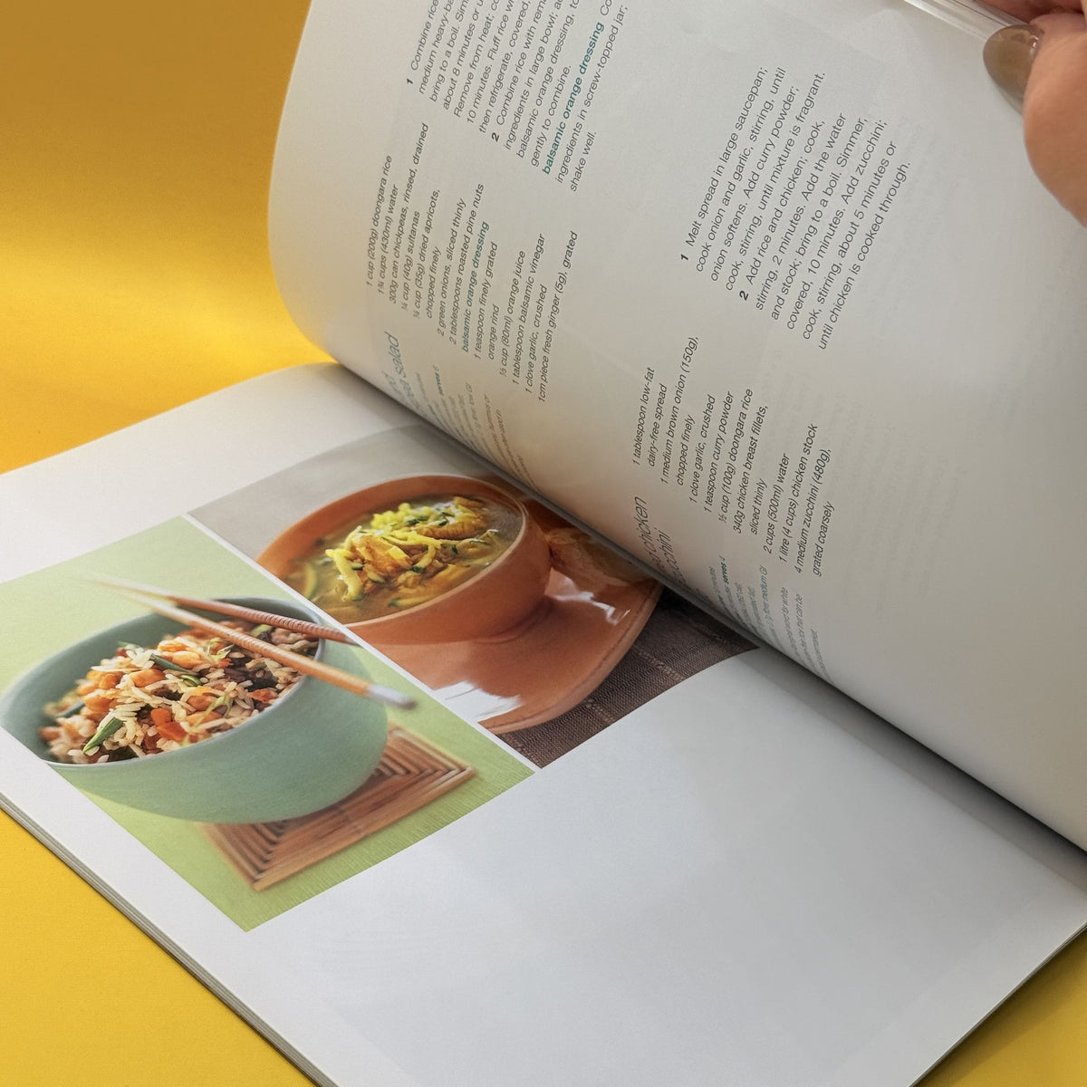 The Diabetes Cookbook by The Australian Women’s Weekly