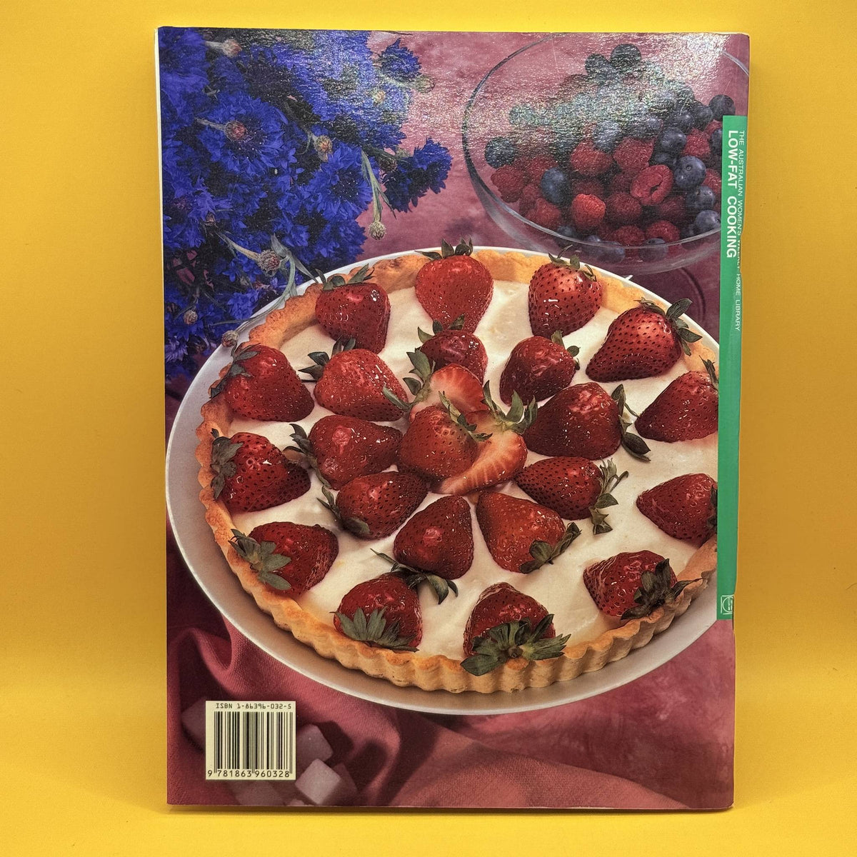 Low-Fat Cooking by The Australian Women’s Weekly