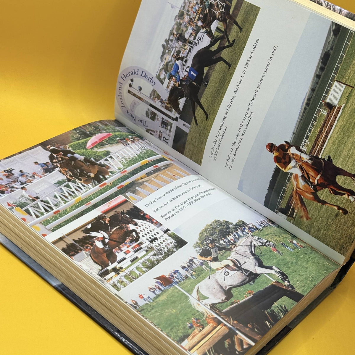 So Far, So Good: The Autobiography by Mark Todd 1998