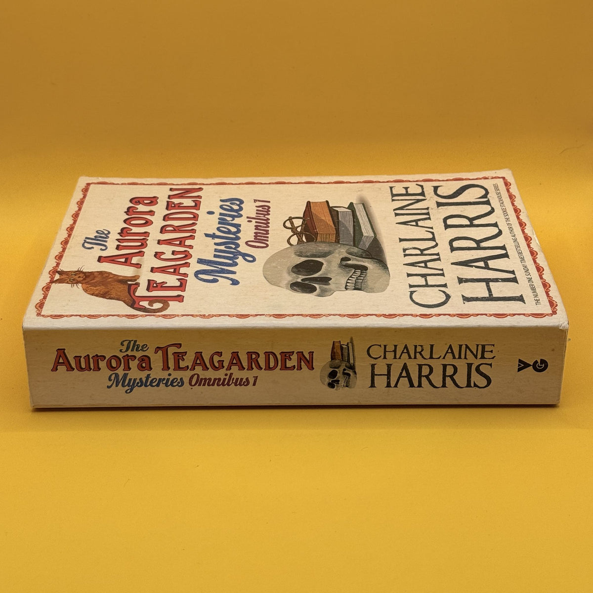 The Aurora Teagarden Mysteries: Omnibus 1 by Charlaine Harris
