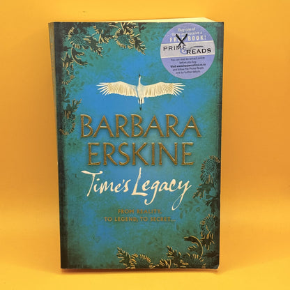 Time’s Legacy by Barbara Erskine