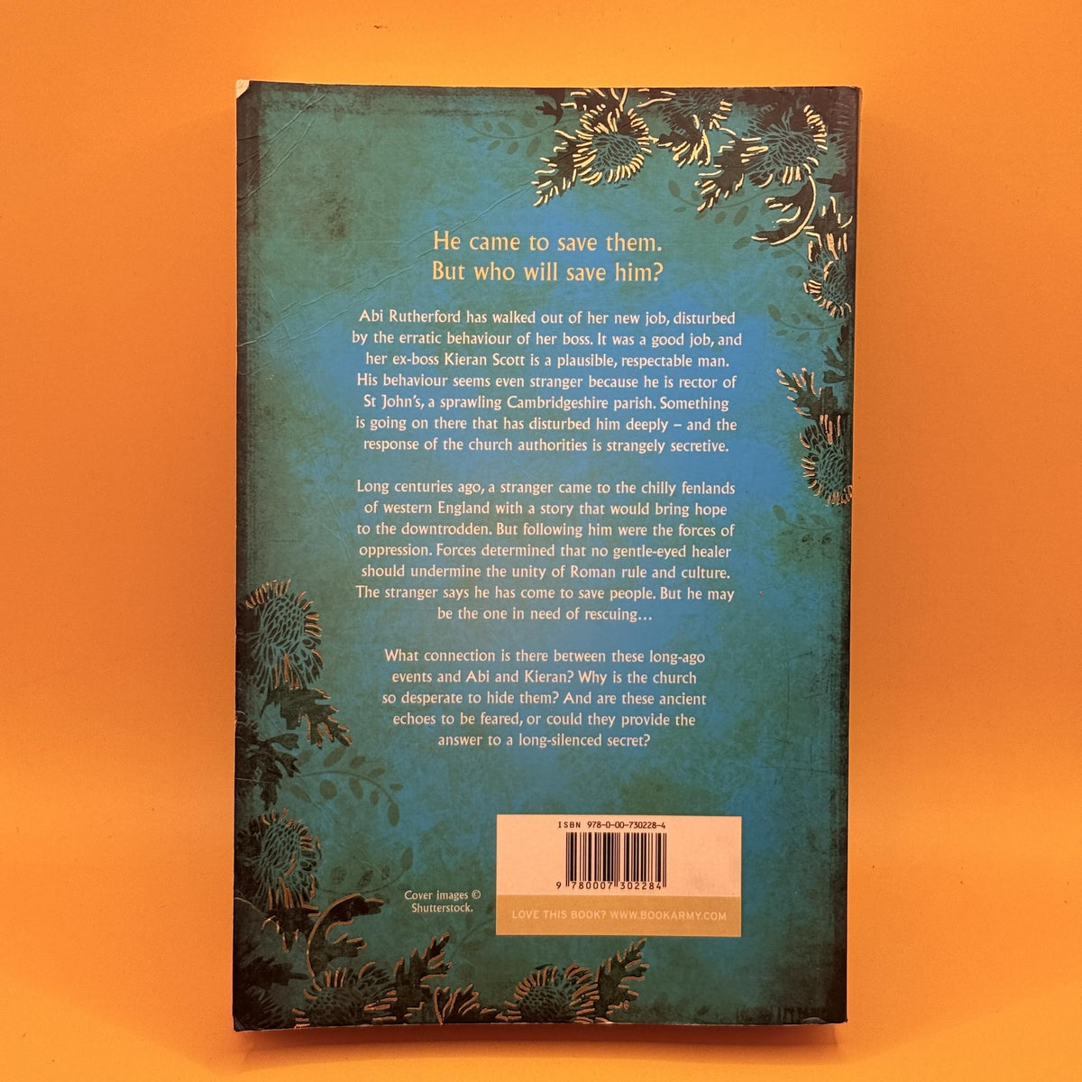 Time’s Legacy by Barbara Erskine