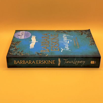 Time’s Legacy by Barbara Erskine