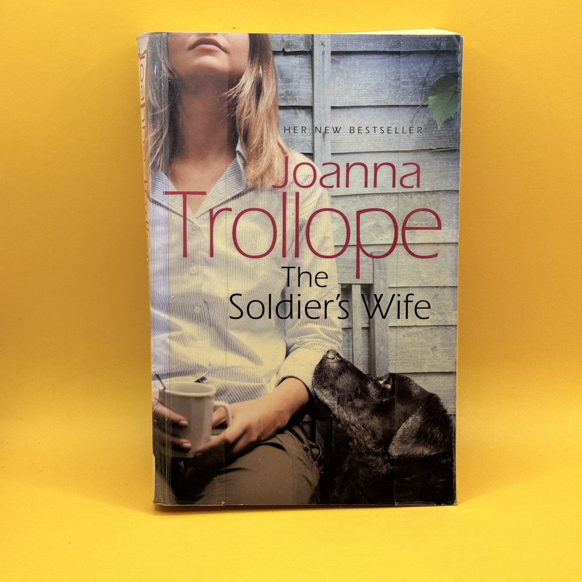 The Soldier’s Wife by Joanna Trollope