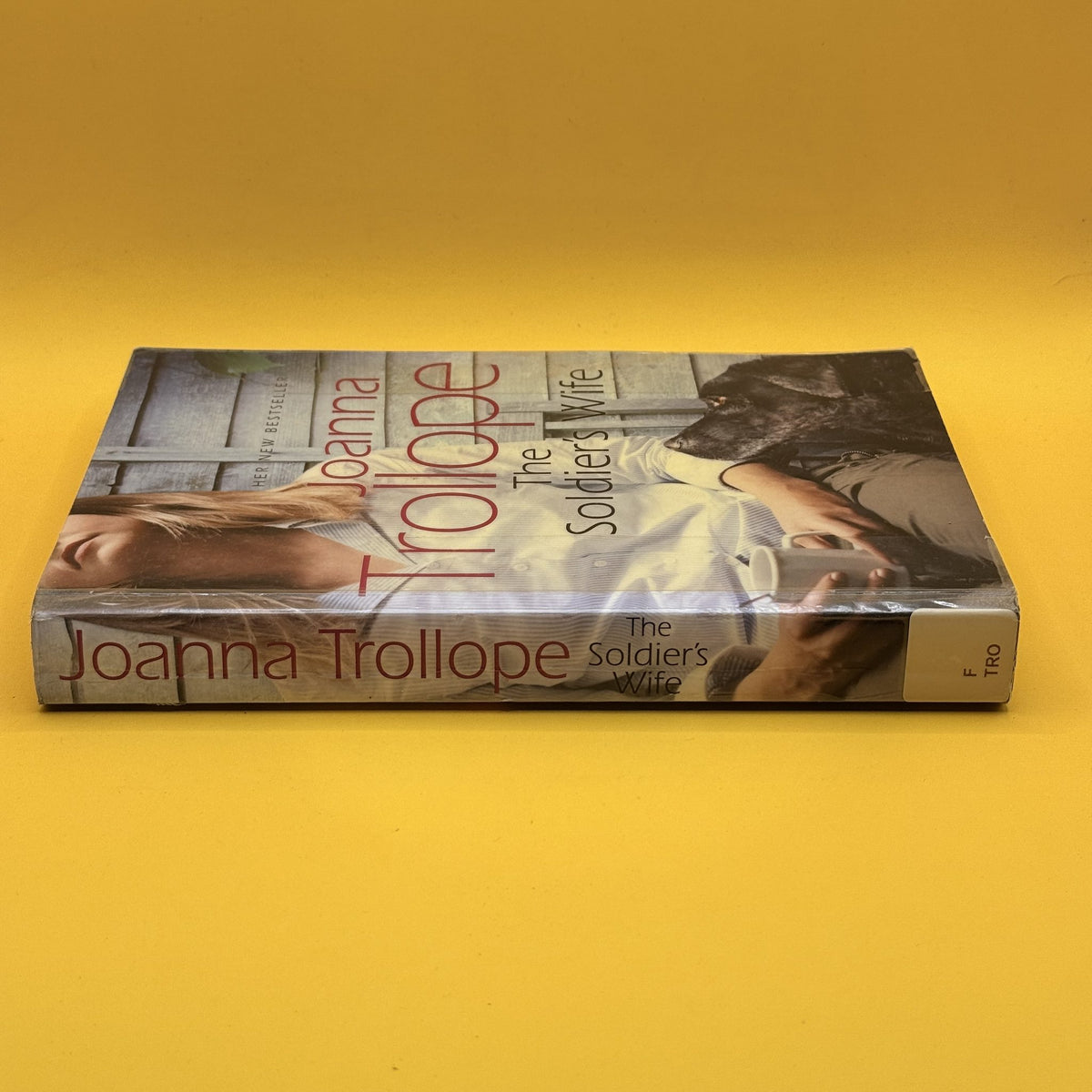 The Soldier’s Wife by Joanna Trollope