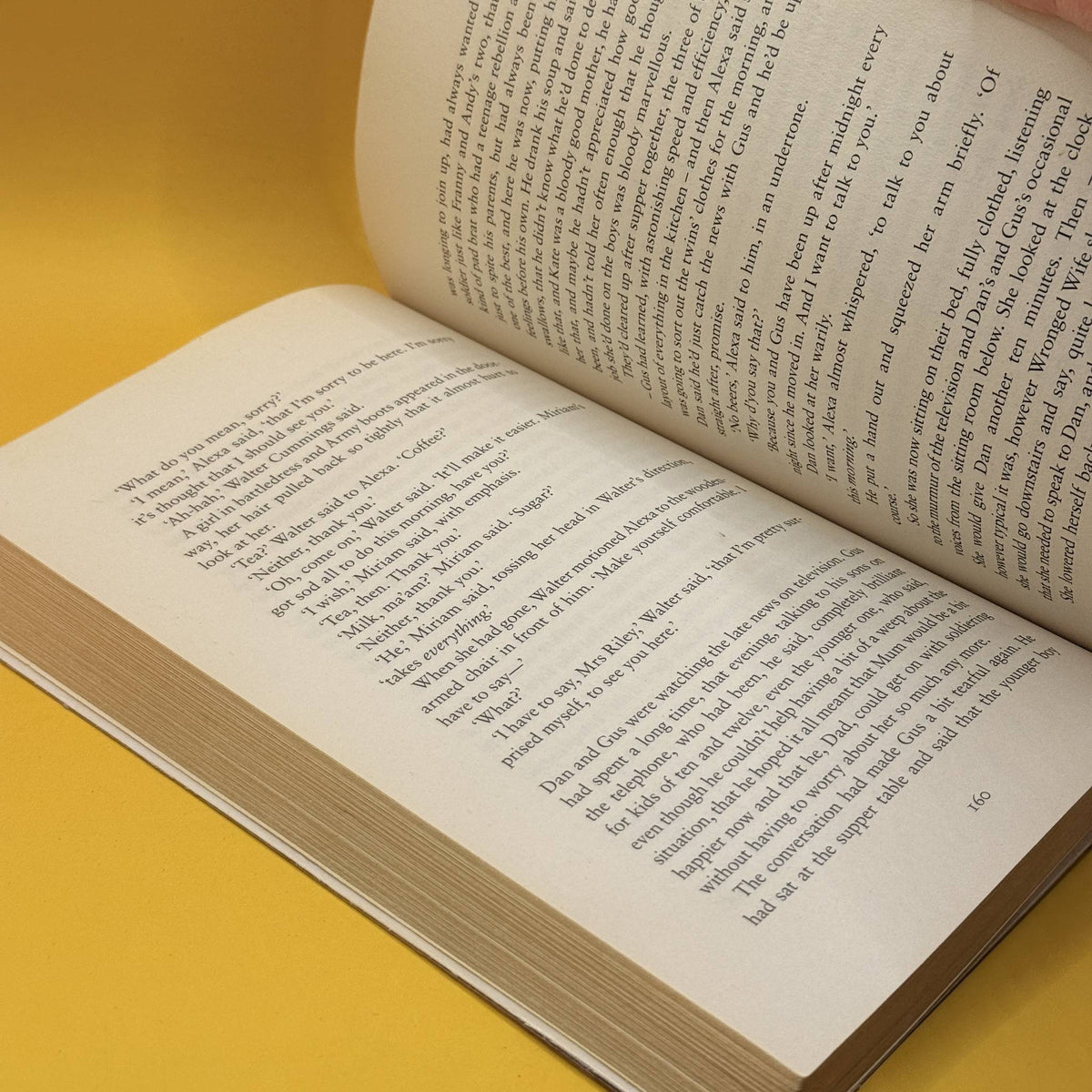 The Soldier’s Wife by Joanna Trollope