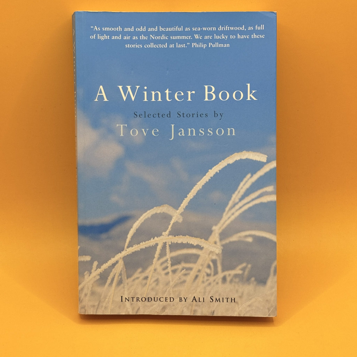 A Winter Book: Selected Stories by Tove Jansson