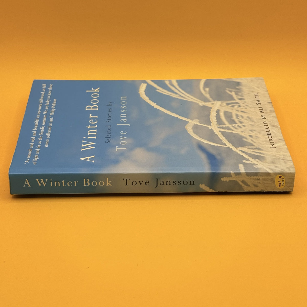 A Winter Book: Selected Stories by Tove Jansson