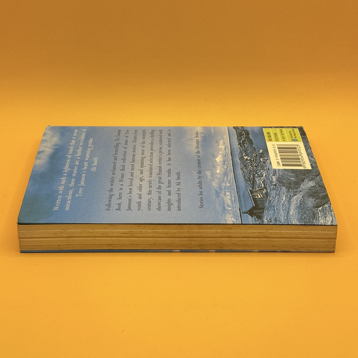 A Winter Book: Selected Stories by Tove Jansson