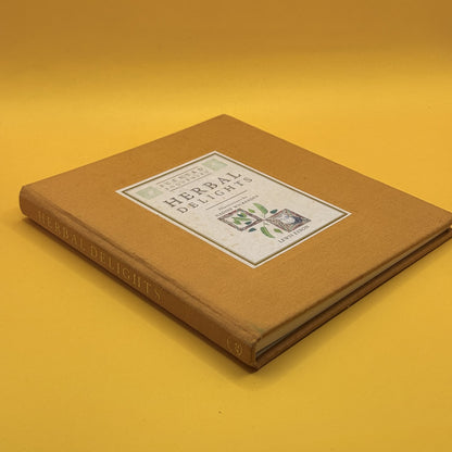 Herbal Delights by Lewis Esson