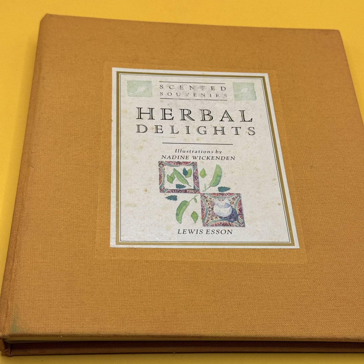 Herbal Delights by Lewis Esson