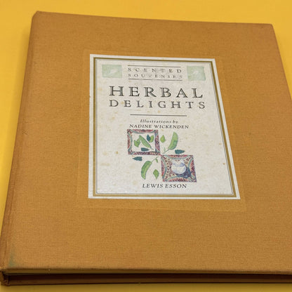 Herbal Delights by Lewis Esson