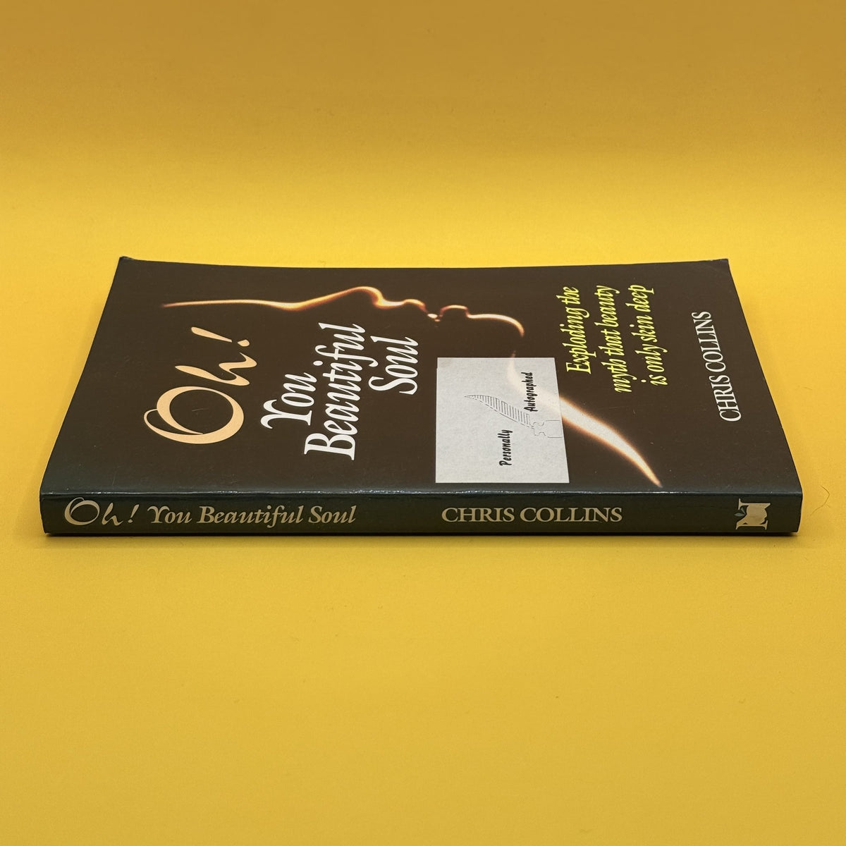 Oh! You Beautiful Soul by Chris Collins (signed)