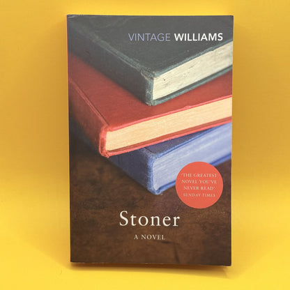 Stoner by John Williams