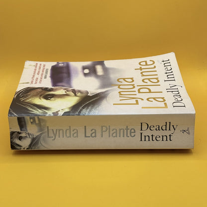 Deadly Intent by Lynda La Plante