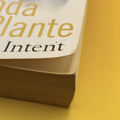 Deadly Intent by Lynda La Plante