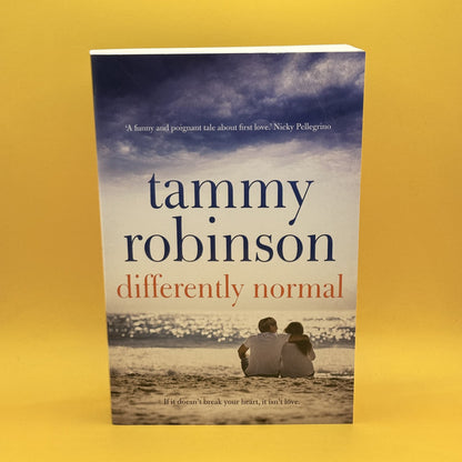 Differently Normal by Tammy Robinson