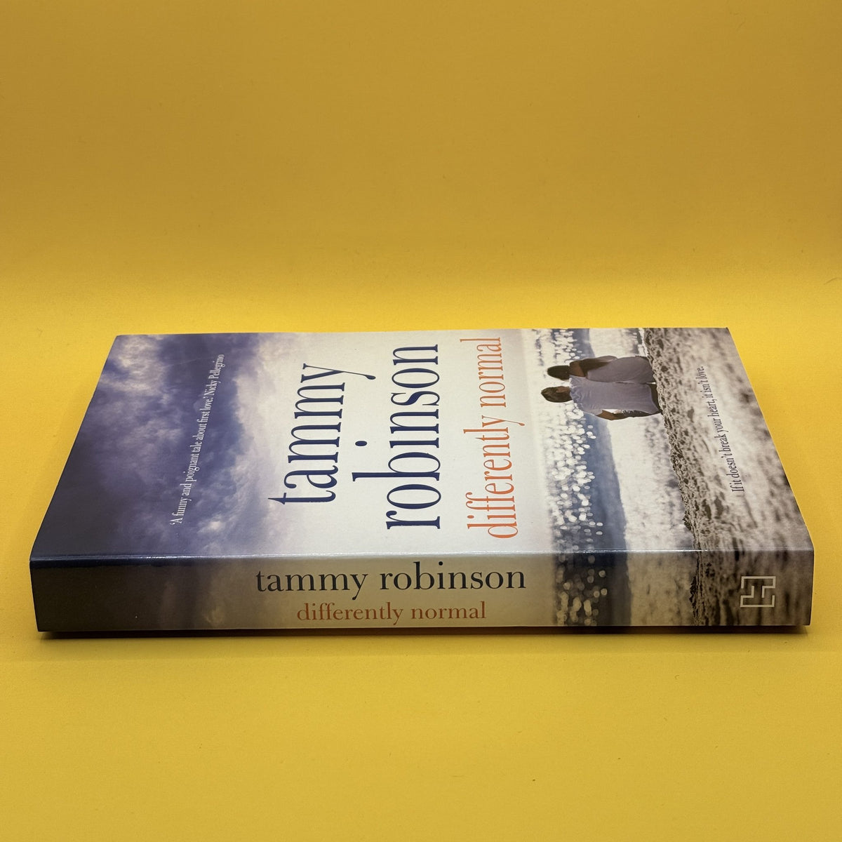 Differently Normal by Tammy Robinson