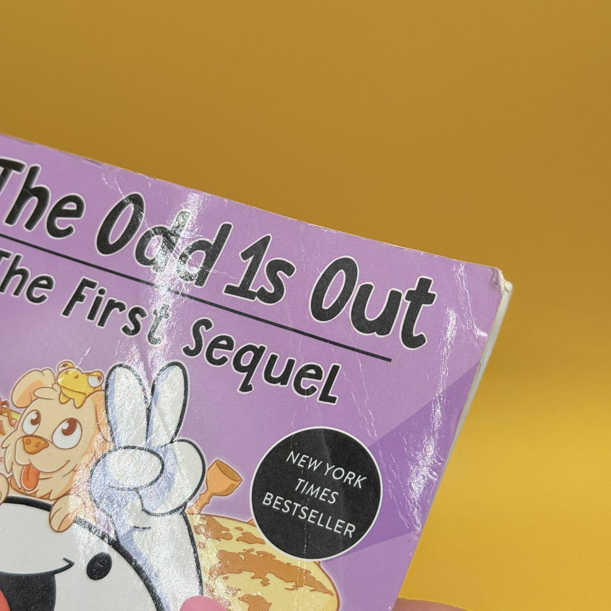 The Odd 1s Out: The First Sequel by James Rallison