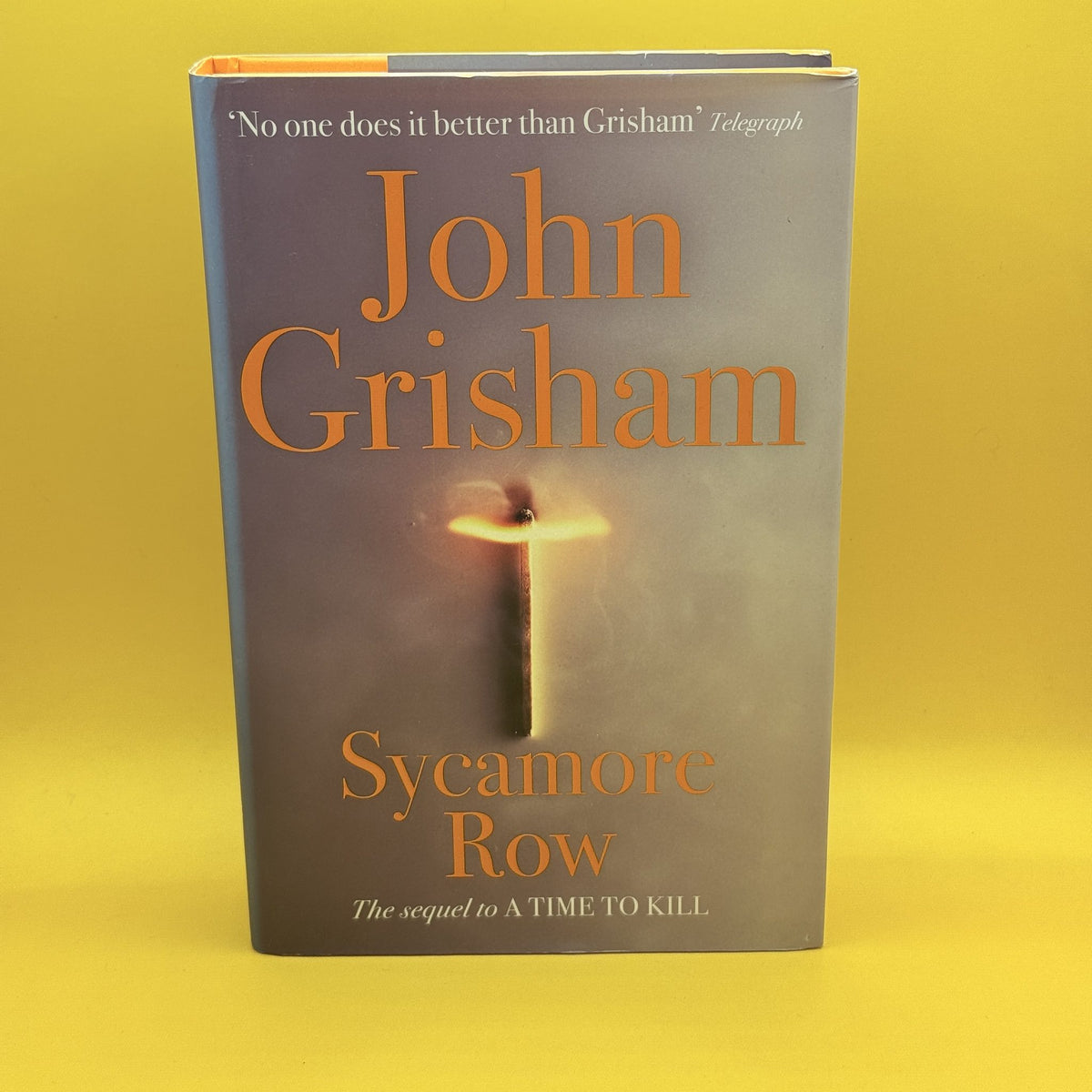 Sycamore Row by John Grisham