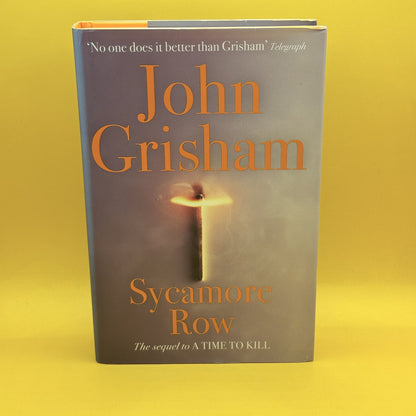 Sycamore Row by John Grisham