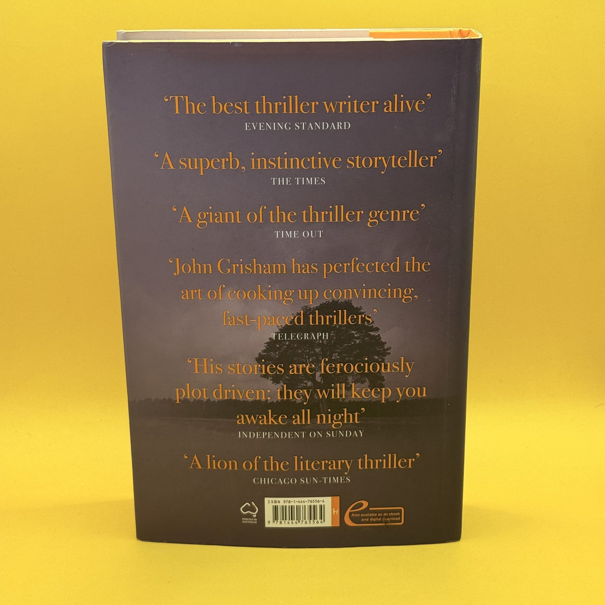 Sycamore Row by John Grisham