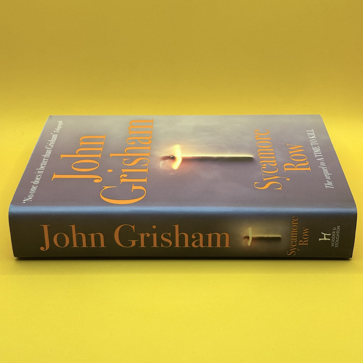 Sycamore Row by John Grisham