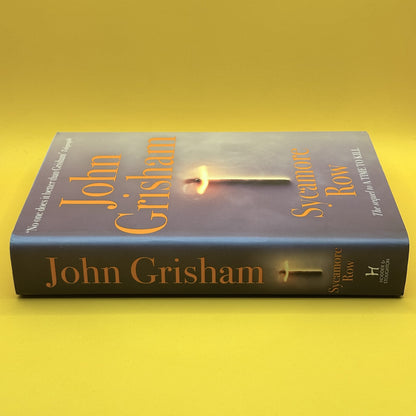 Sycamore Row by John Grisham