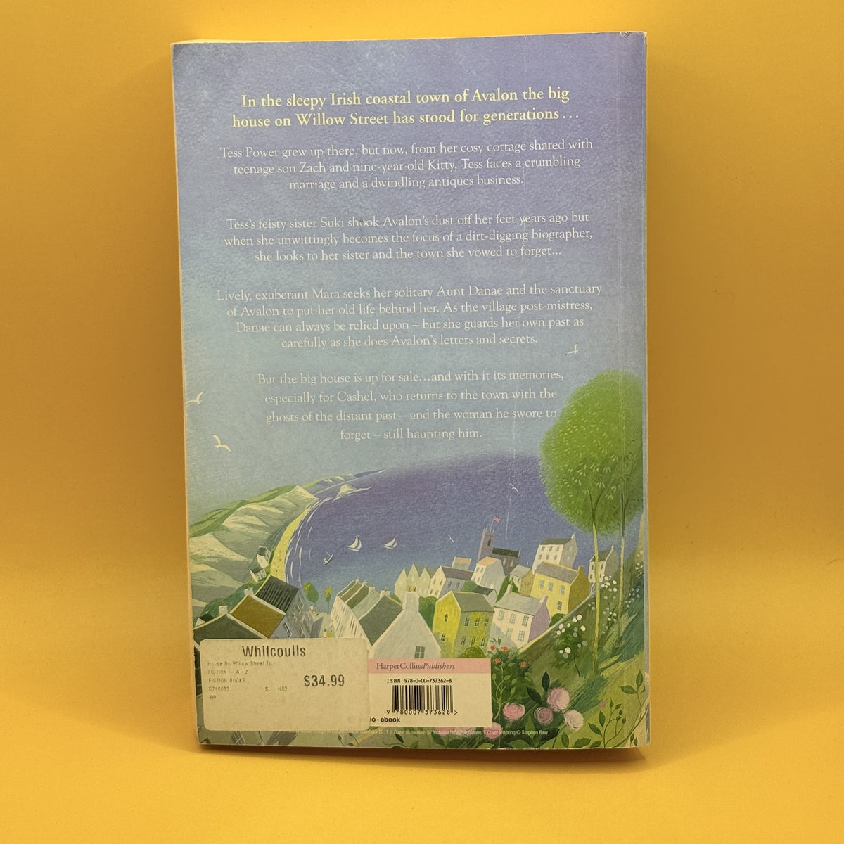 The House on Willow Street by Cathy Kelly