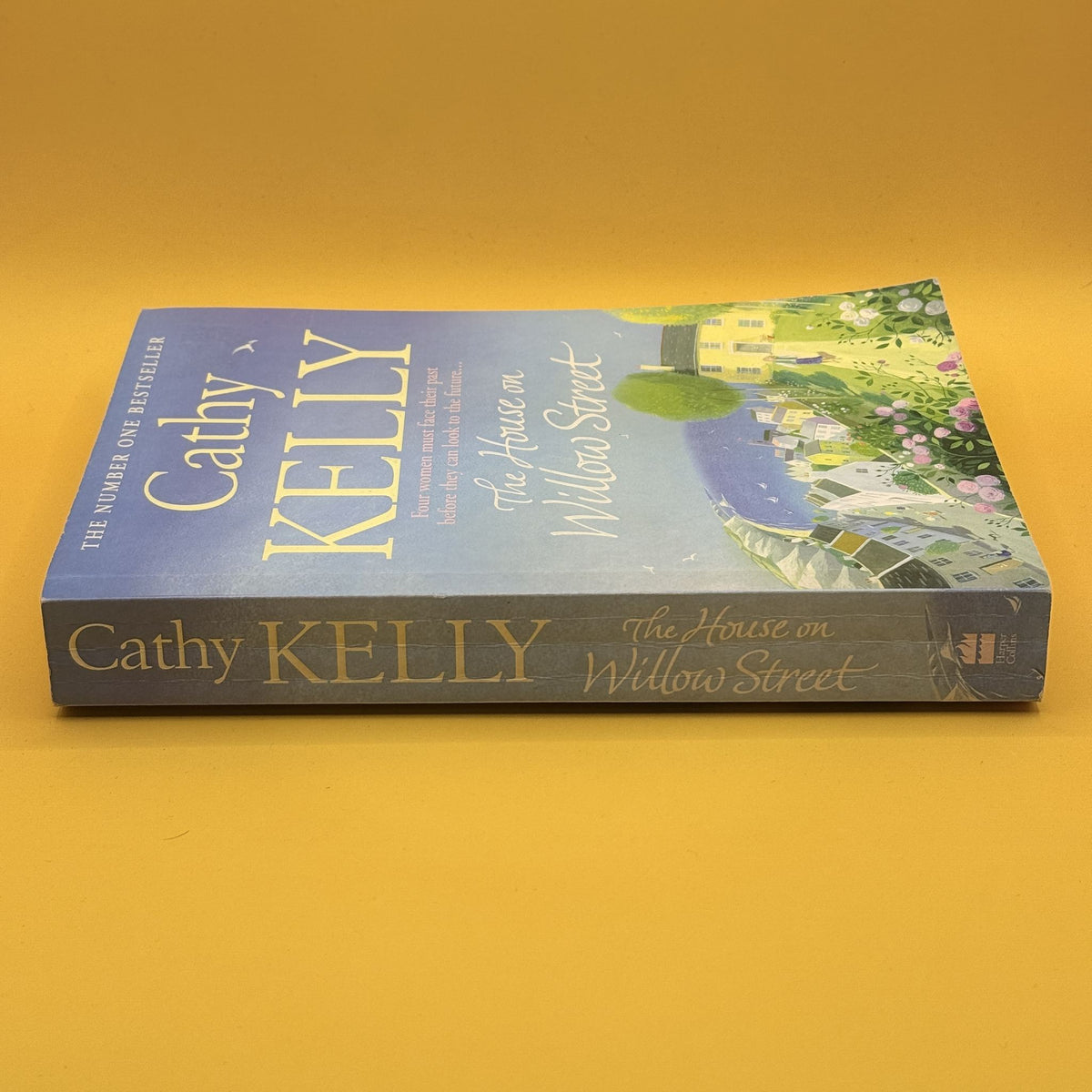 The House on Willow Street by Cathy Kelly