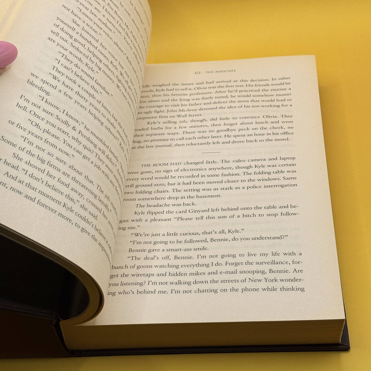 The Associate by John Grisham