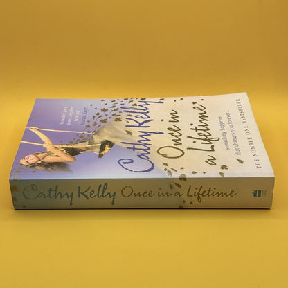 Once in a Lifetime by Cathy Kelly