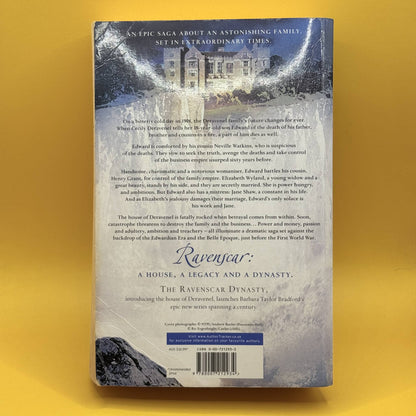 The Ravenscar Dynasty by Barbara Taylor Bradford