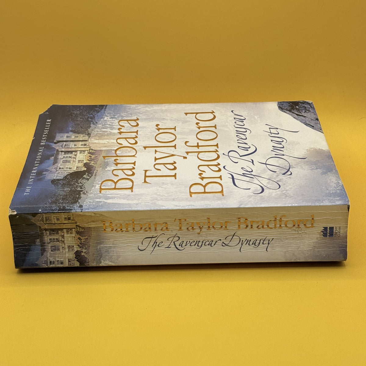 The Ravenscar Dynasty by Barbara Taylor Bradford