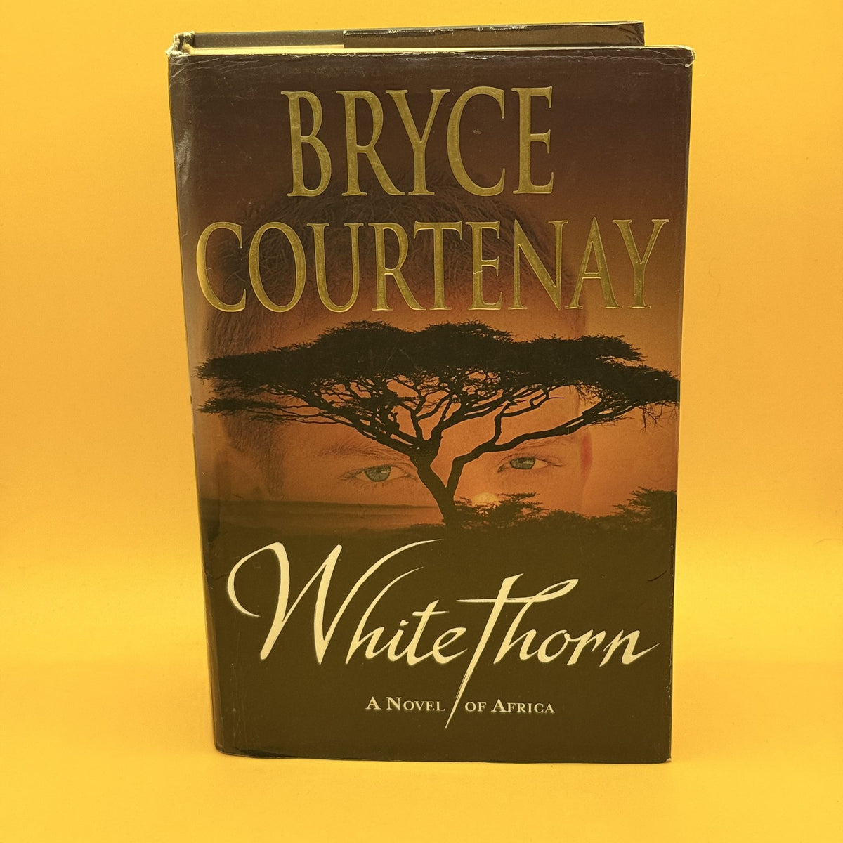 Whitethorn by Bryce Courtenay