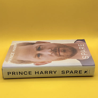 Spare by Prince Harry