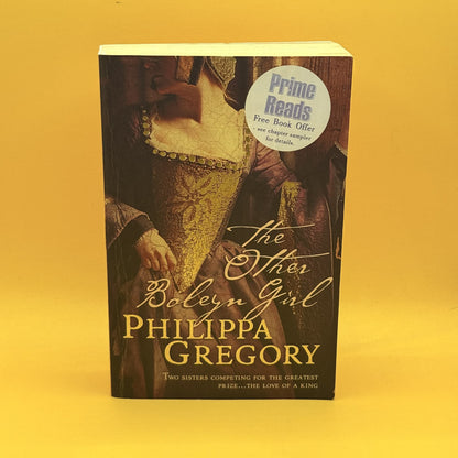 The Other Boleyn Girl by Philippa Gregory
