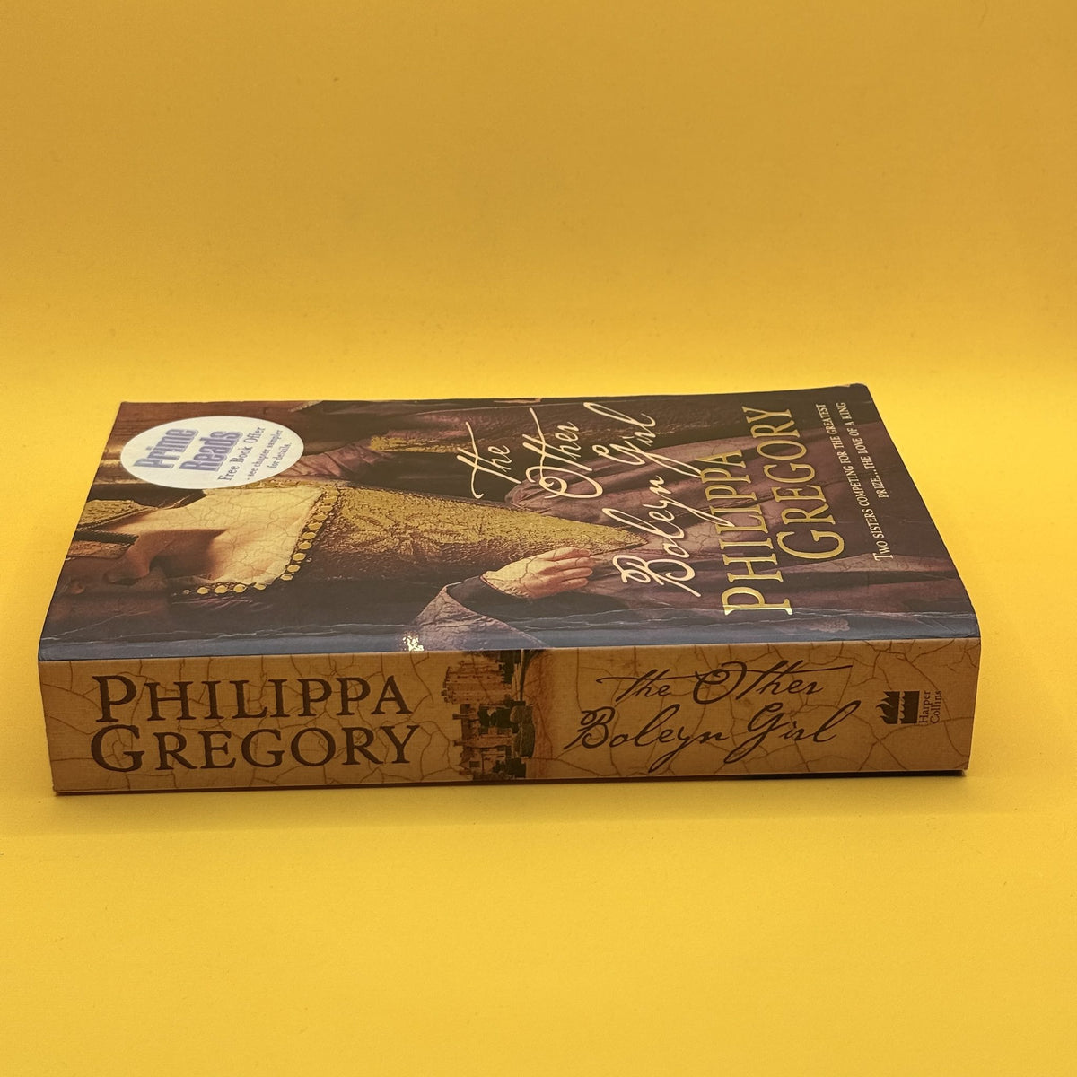 The Other Boleyn Girl by Philippa Gregory