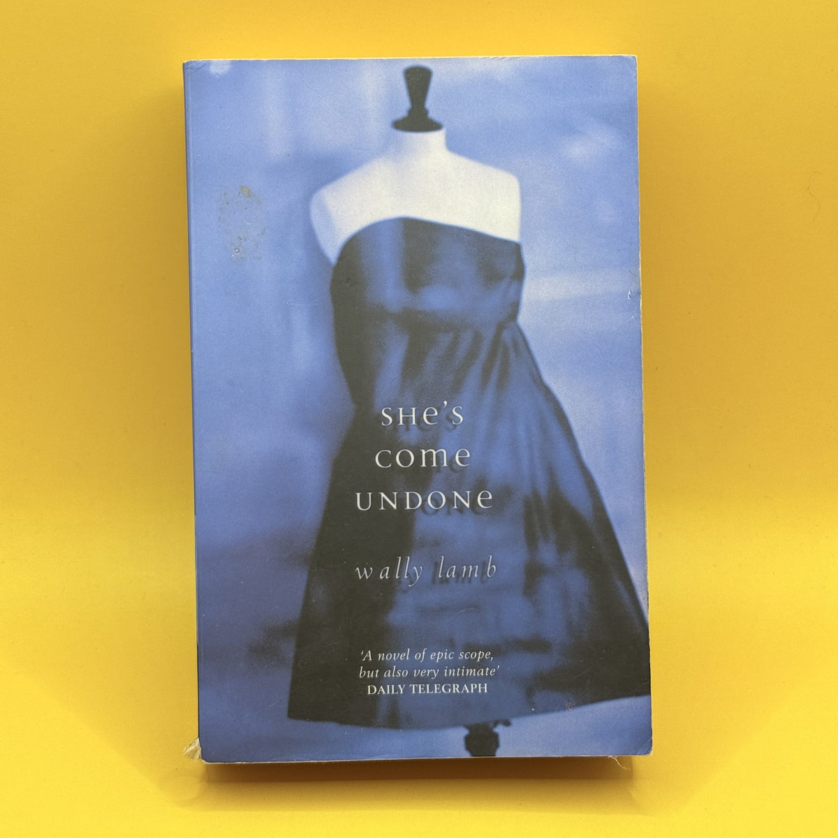 She’s Come Undone by Wally Lamb