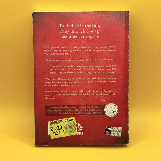 Children of the Furnace by Brin Murray