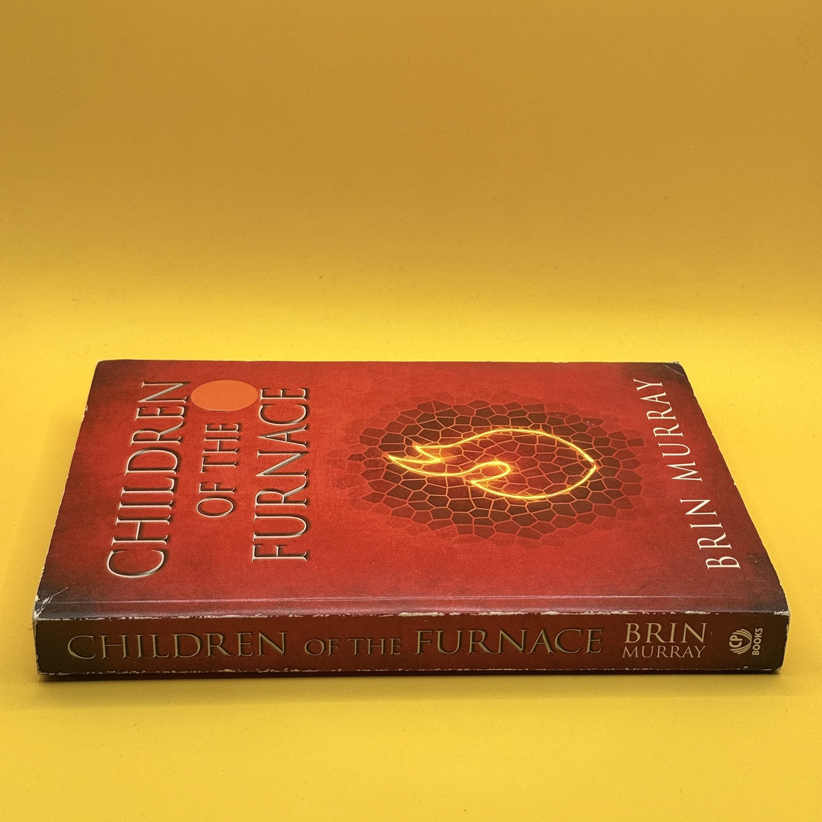 Children of the Furnace by Brin Murray