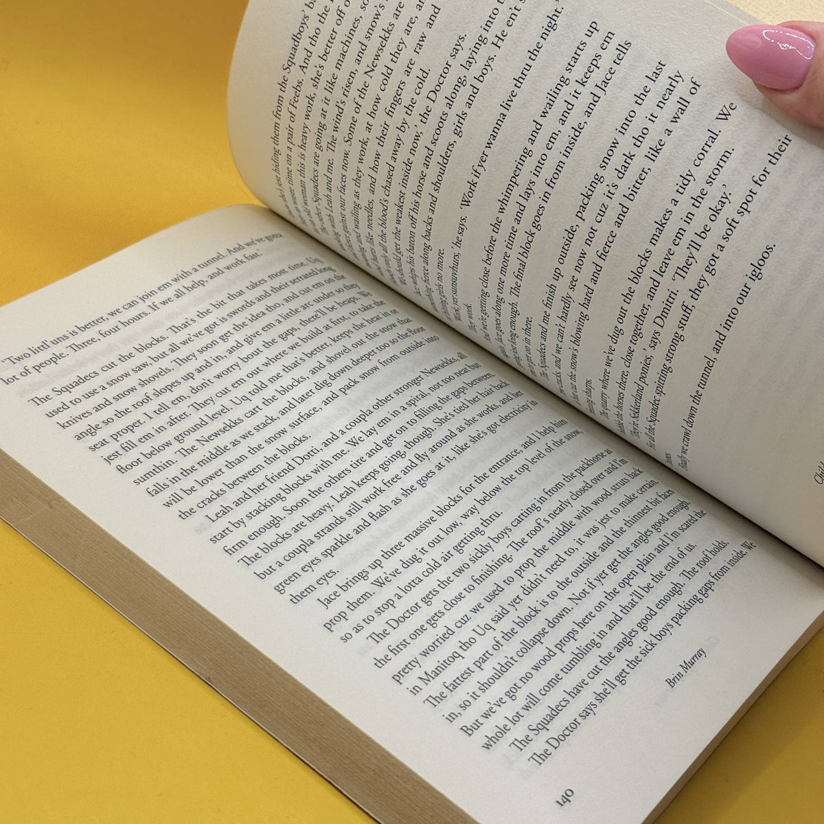 Children of the Furnace by Brin Murray