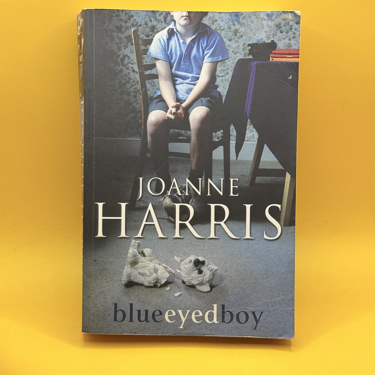 Blueeyedboy by Joanne Harris