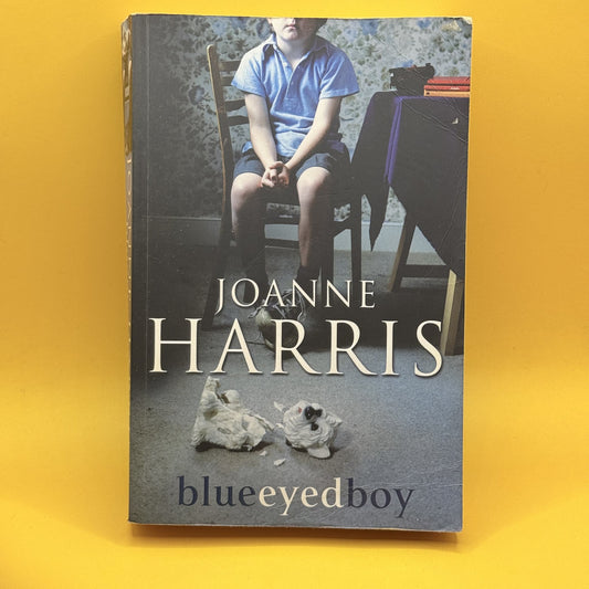 Blueeyedboy by Joanne Harris