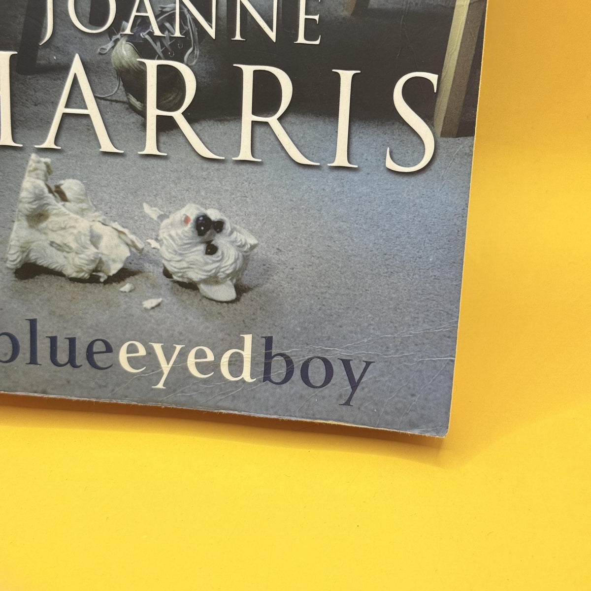 Blueeyedboy by Joanne Harris